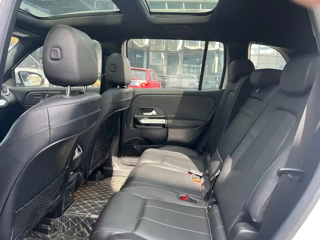 Mercedes-Benz GLB 2021 из CN, фото 3