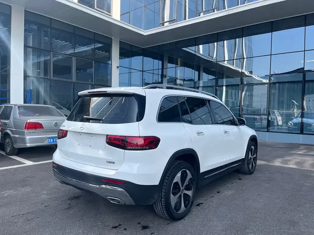 Mercedes-Benz GLB 2021 из CN, фото 7