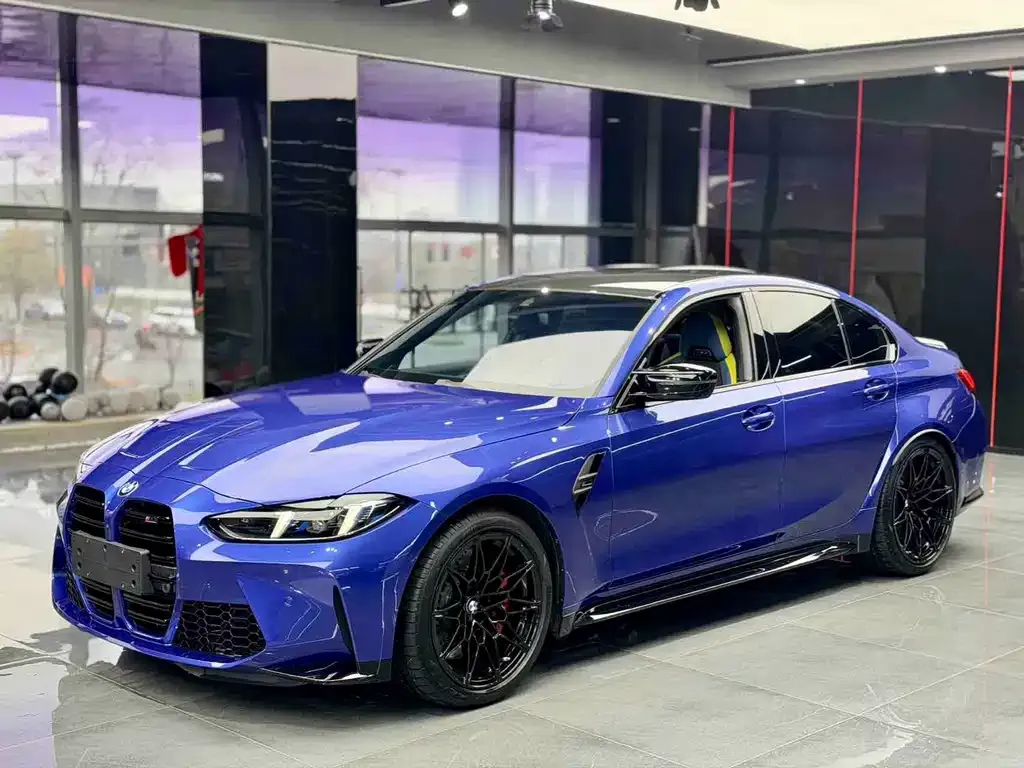 BMW M3 2025 из CN, фото 1