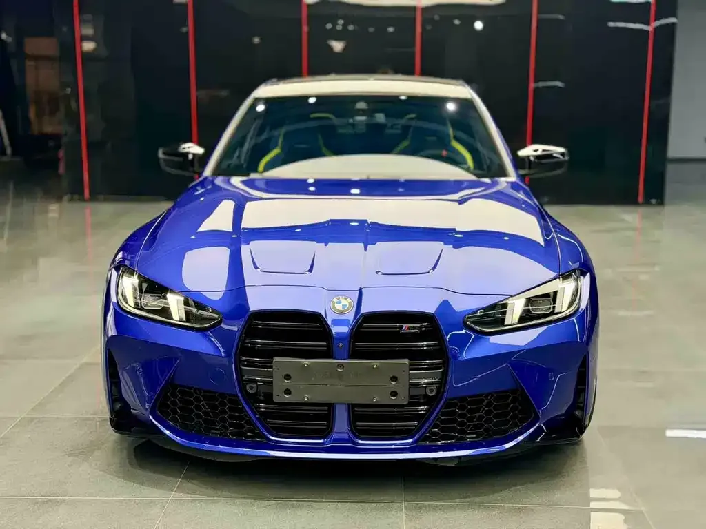 BMW M3 2025 из CN, фото 3