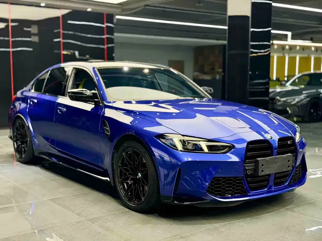 BMW M3 2025 из CN, фото 7