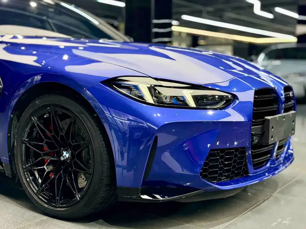 BMW M3 2025 из CN, фото 4