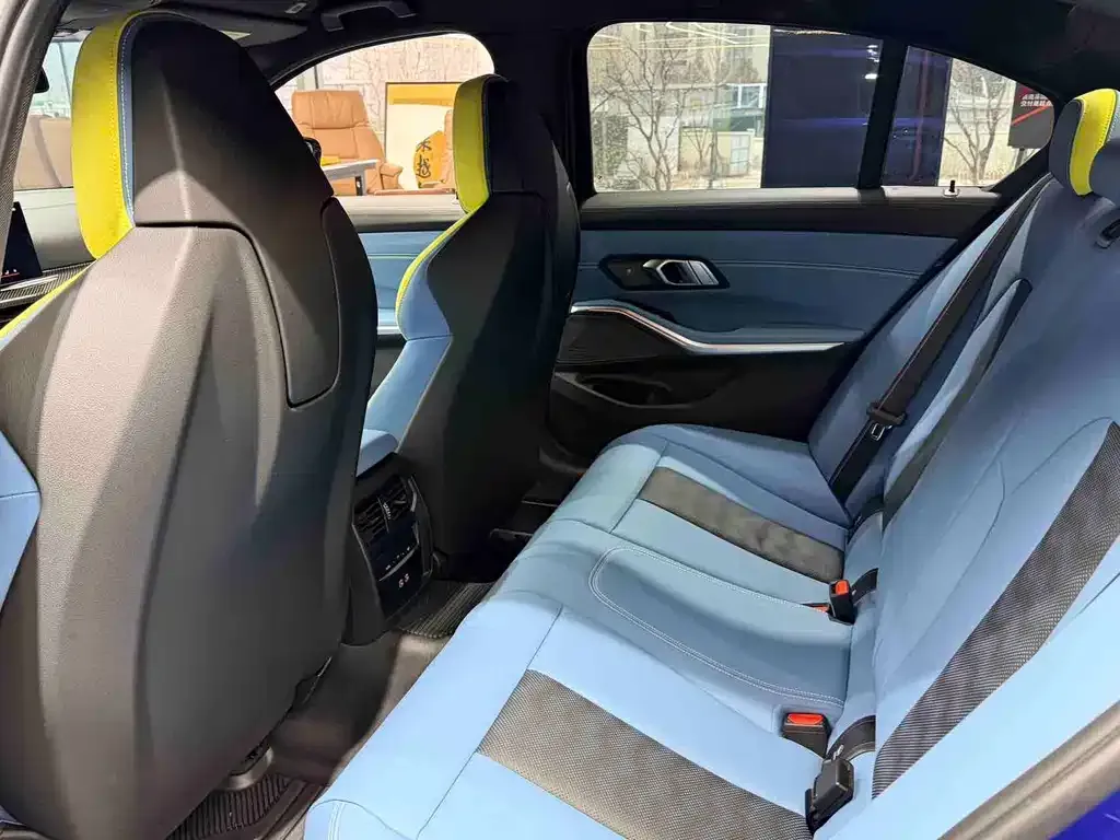 BMW M3 2025 из CN, фото 2
