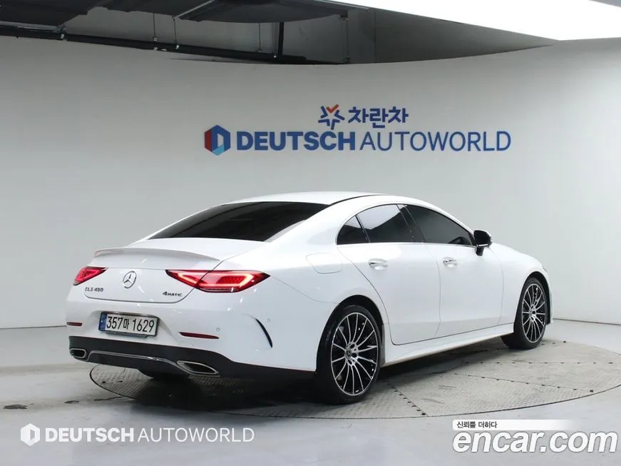 Mercedes-Benz CLS-Class — фото 10
