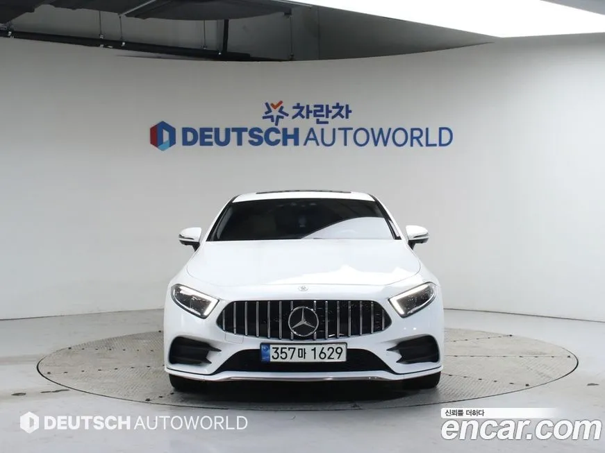 Mercedes-Benz CLS-Class — фото 5