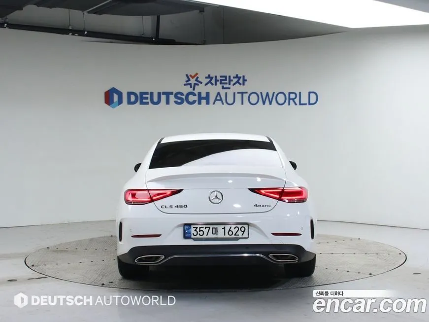 Mercedes-Benz CLS-Class — фото 2