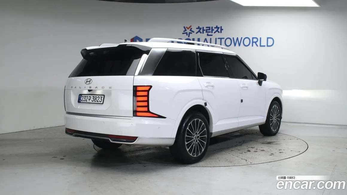 Hyundai Palisade — фото 3