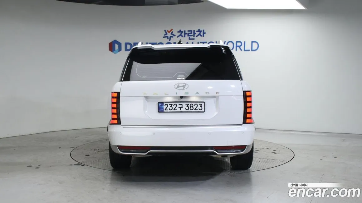 Hyundai Palisade — фото 4