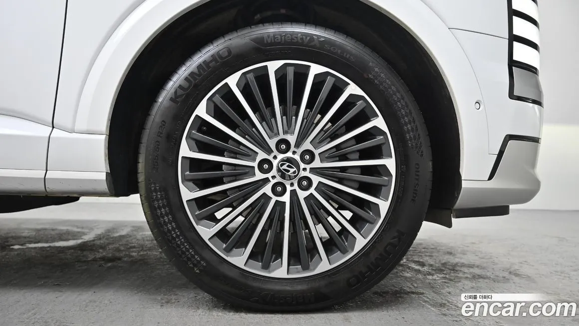 Hyundai Palisade — фото 5