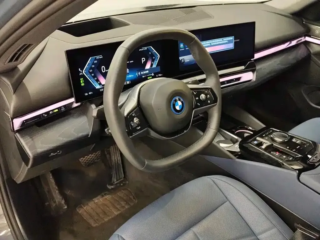 BMW i5 2025 из CN, фото 10