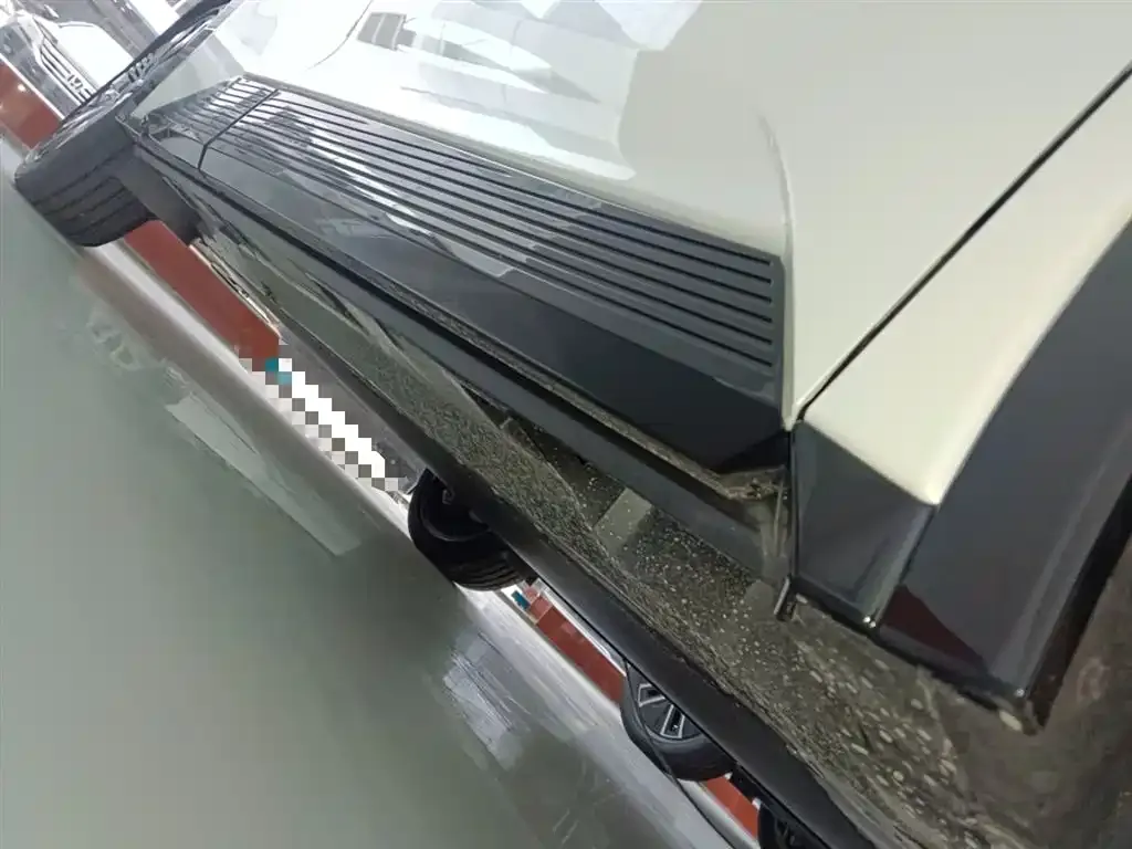 Toyota bZ5 2025 из CN, фото 6