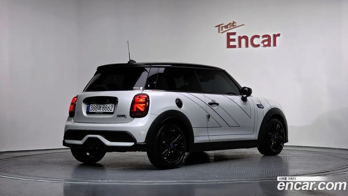 Mini Cooper 2024 из KR, фото 6