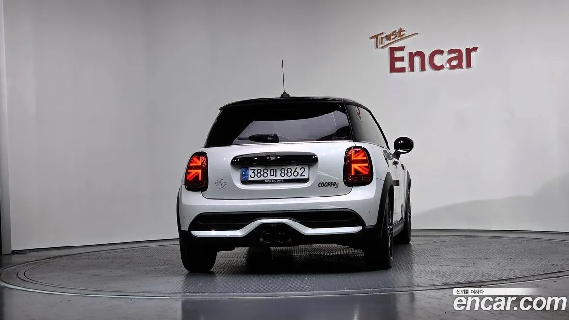 Mini Cooper 2024 из KR, фото 4
