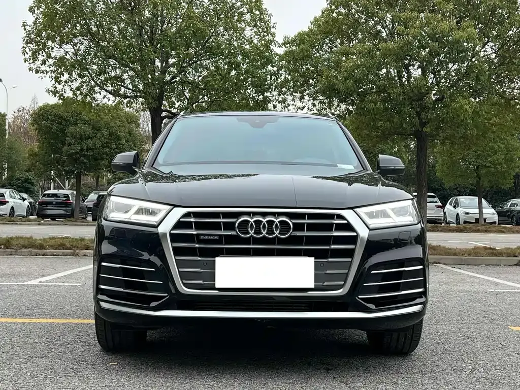 Audi Q5L — фото 3