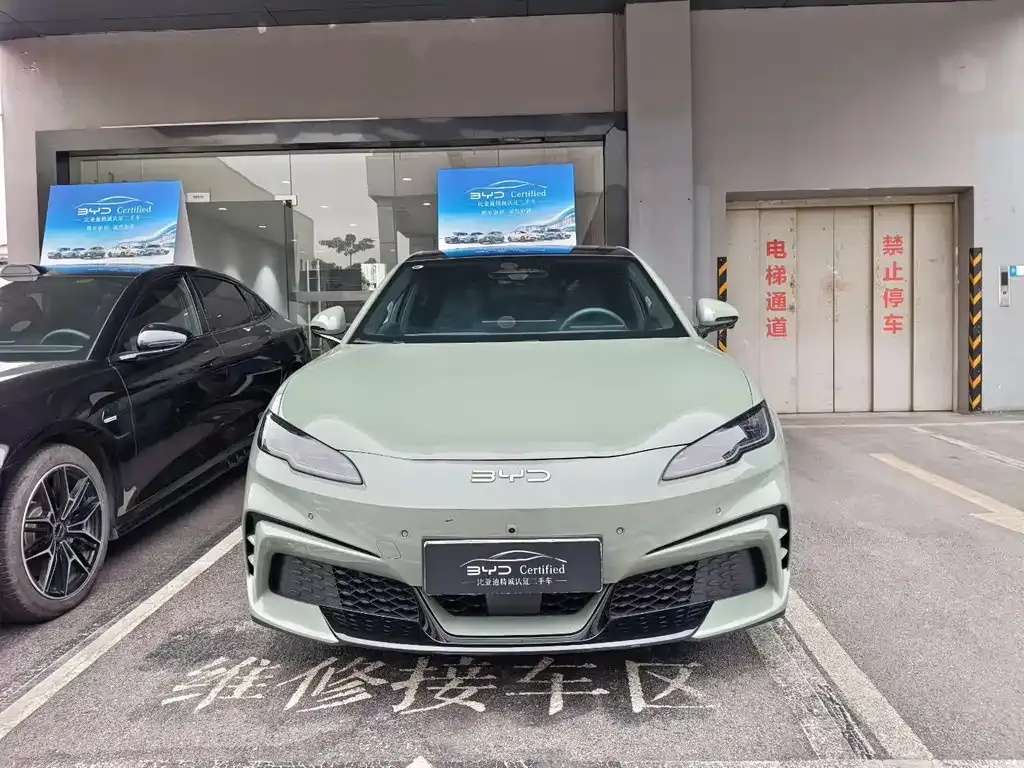 BYD Seal 06GT — фото 3