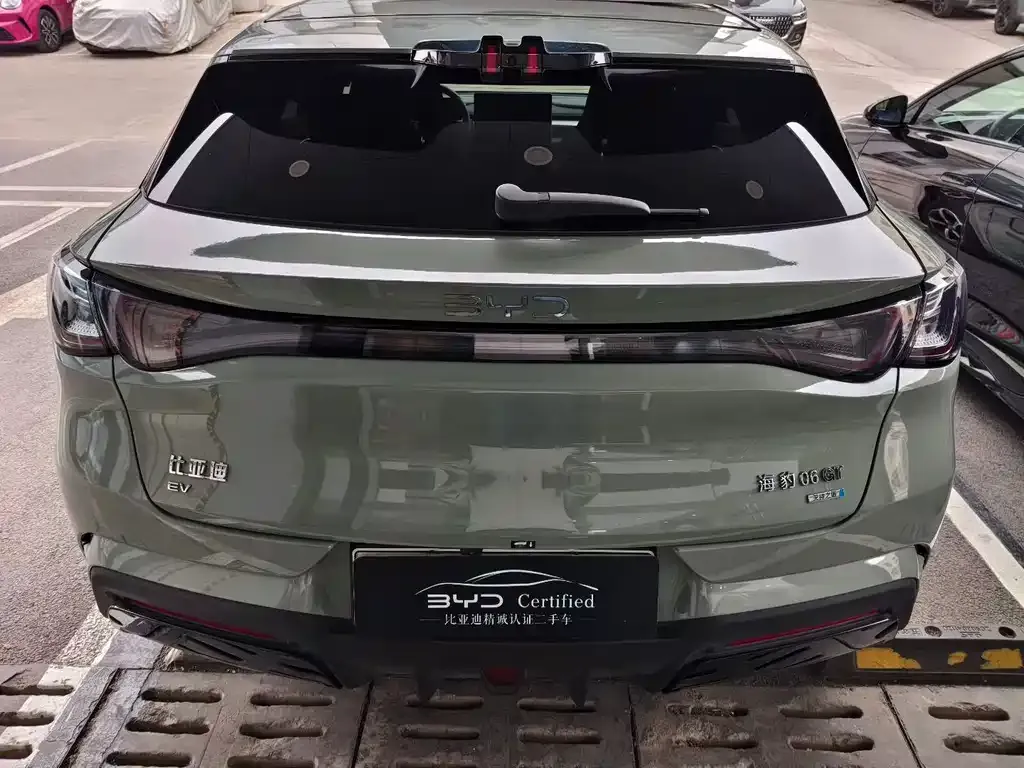 BYD Seal 06GT — фото 6