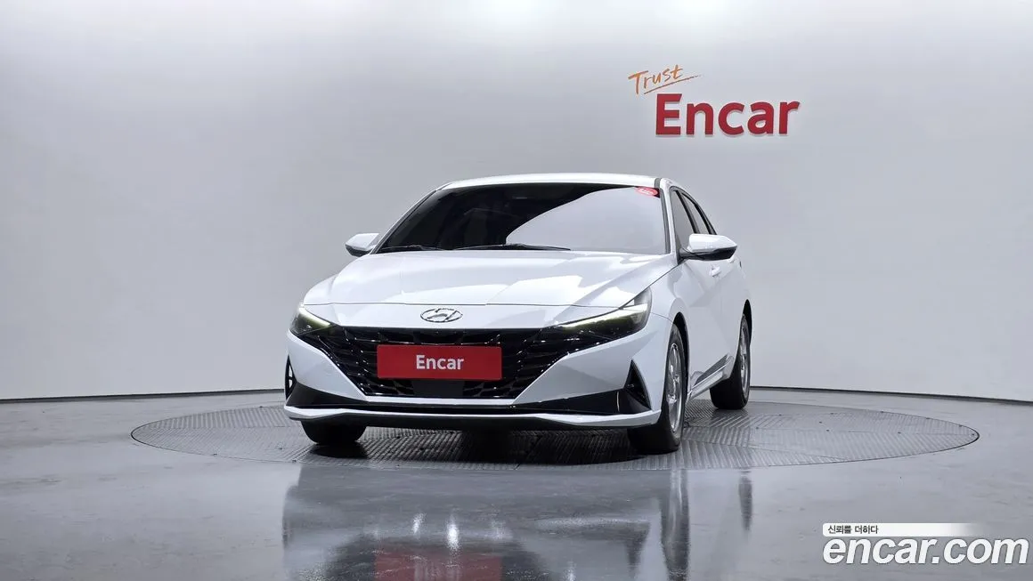 Hyundai AVANTE — фото 4