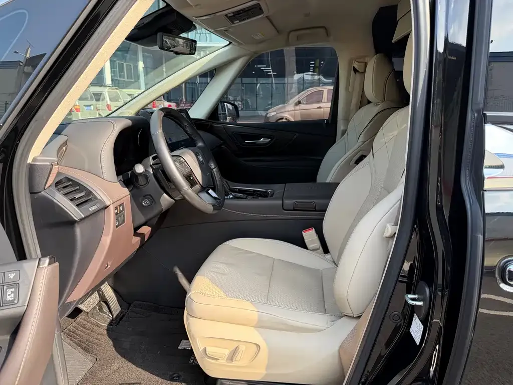 Toyota Vellfire 2024 из CN, фото 9