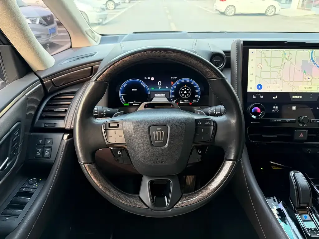 Toyota Vellfire 2024 из CN, фото 5