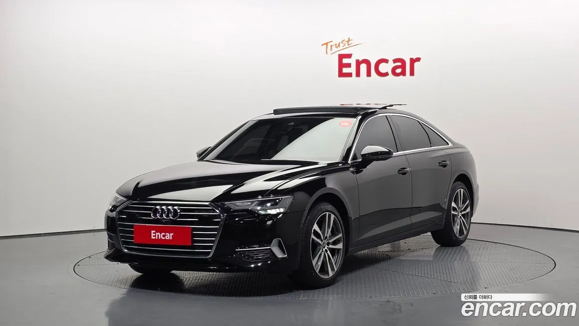 Audi A6 2023 из KR, фото 1