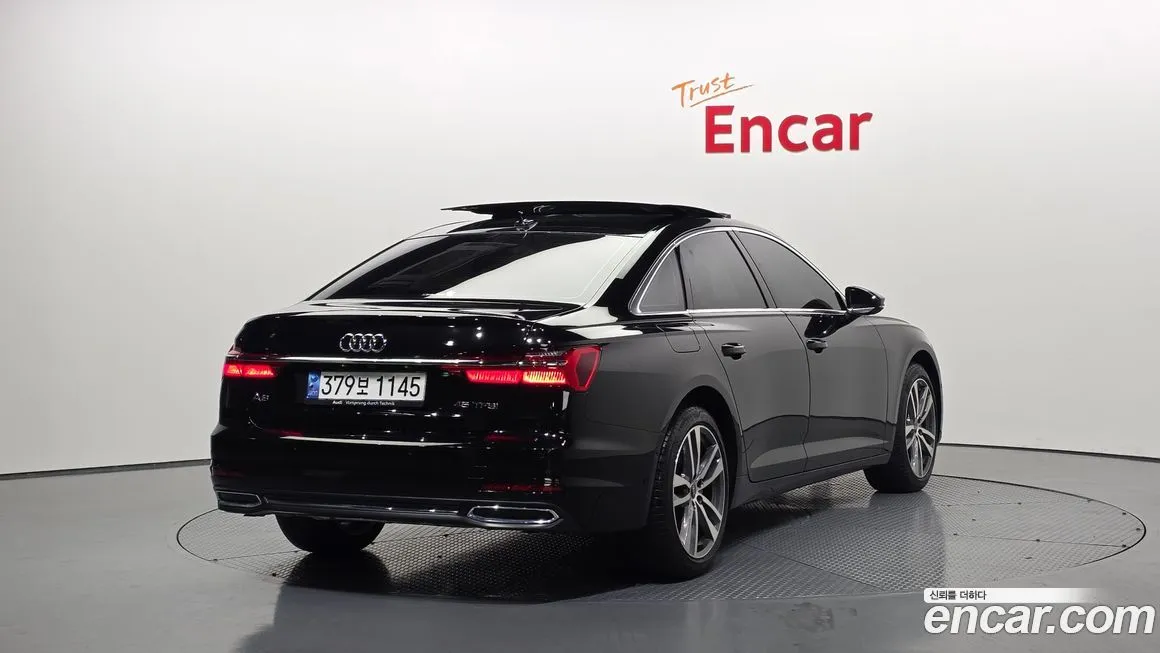 Audi A6 2023 из KR, фото 2