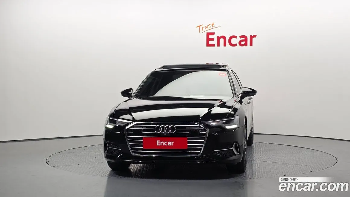 Audi A6 2023 из KR, фото 3