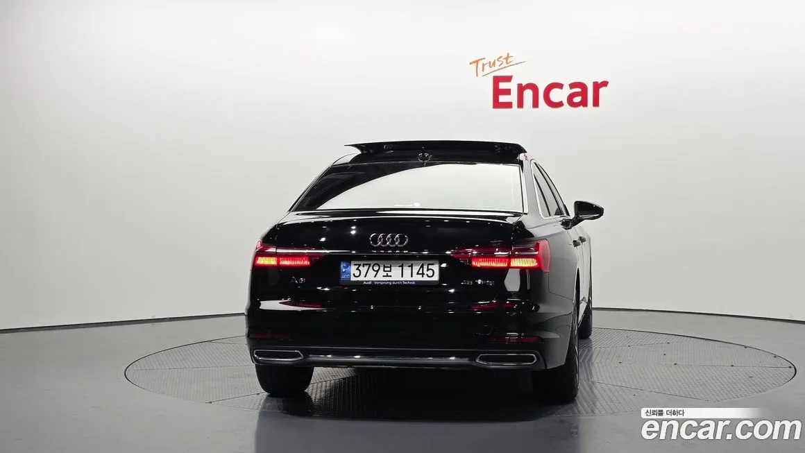 Audi A6 2023 из KR, фото 4