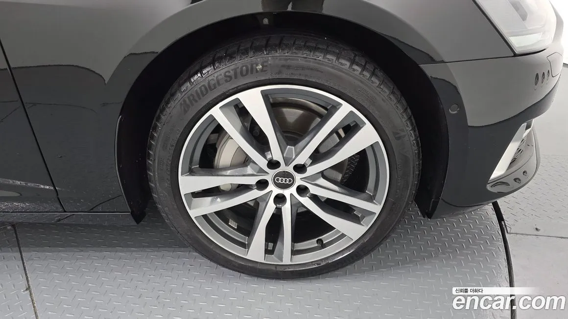 Audi A6 2023 из KR, фото 6