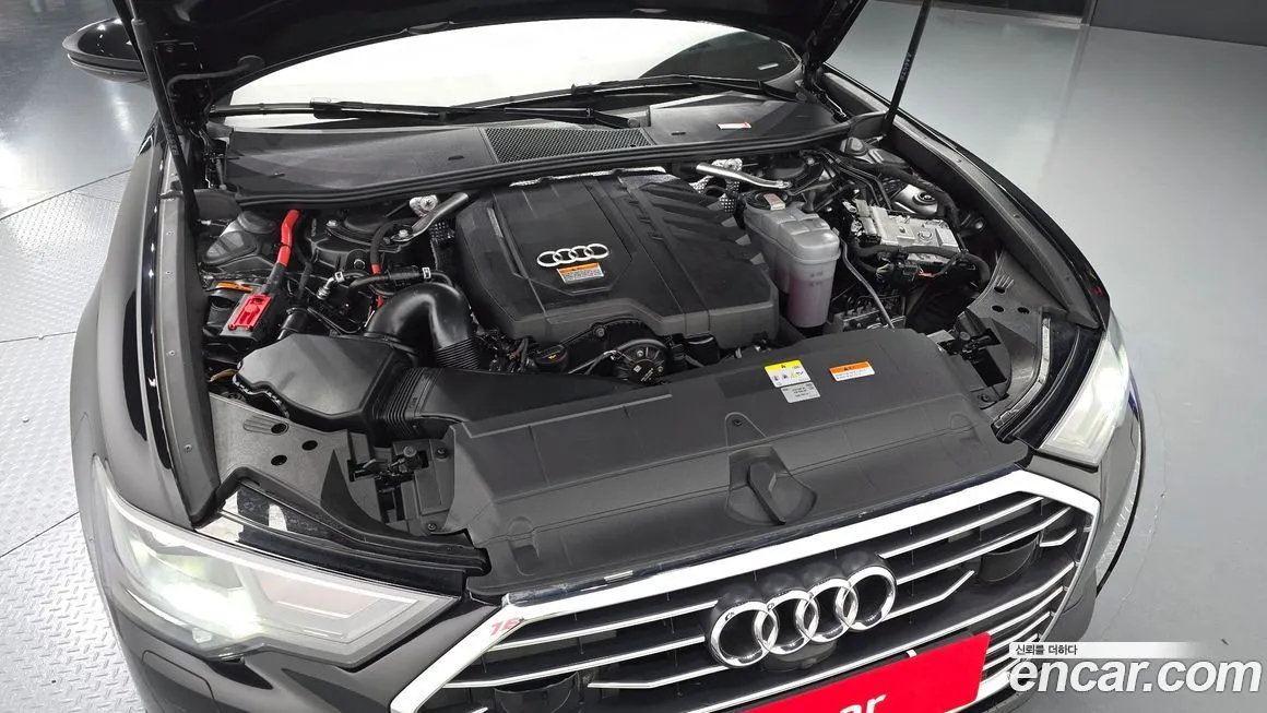 Audi A6 2023 из KR, фото 10