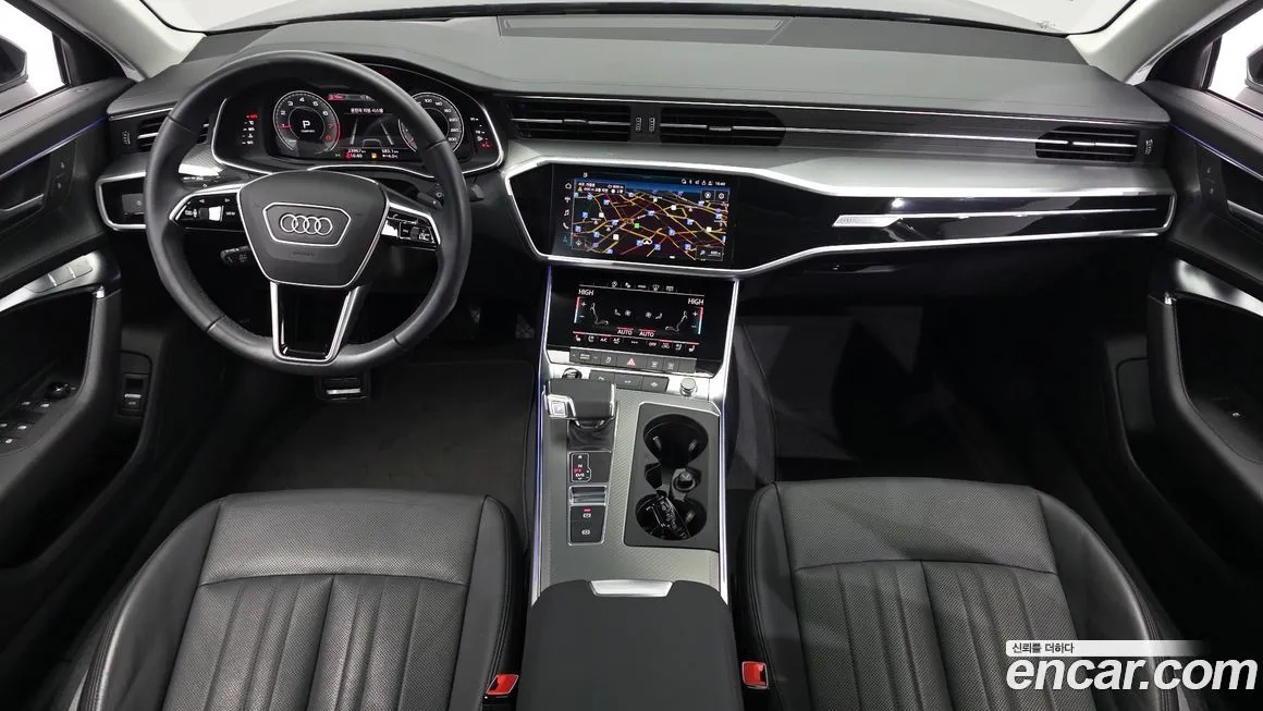Audi A6 2023 из KR, фото 7