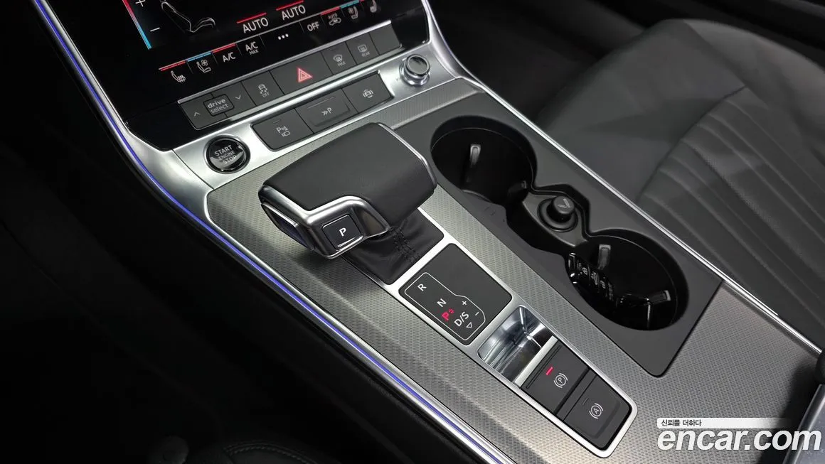 Audi A6 2023 из KR, фото 8