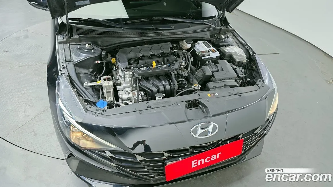 Hyundai AVANTE — фото 7