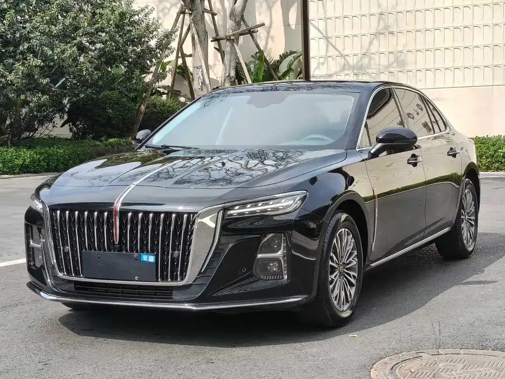 Hongqi H5 2025 из CN, фото 1