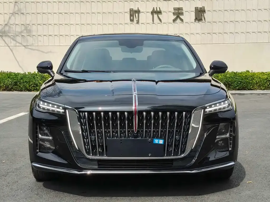 Hongqi H5 2025 из CN, фото 10