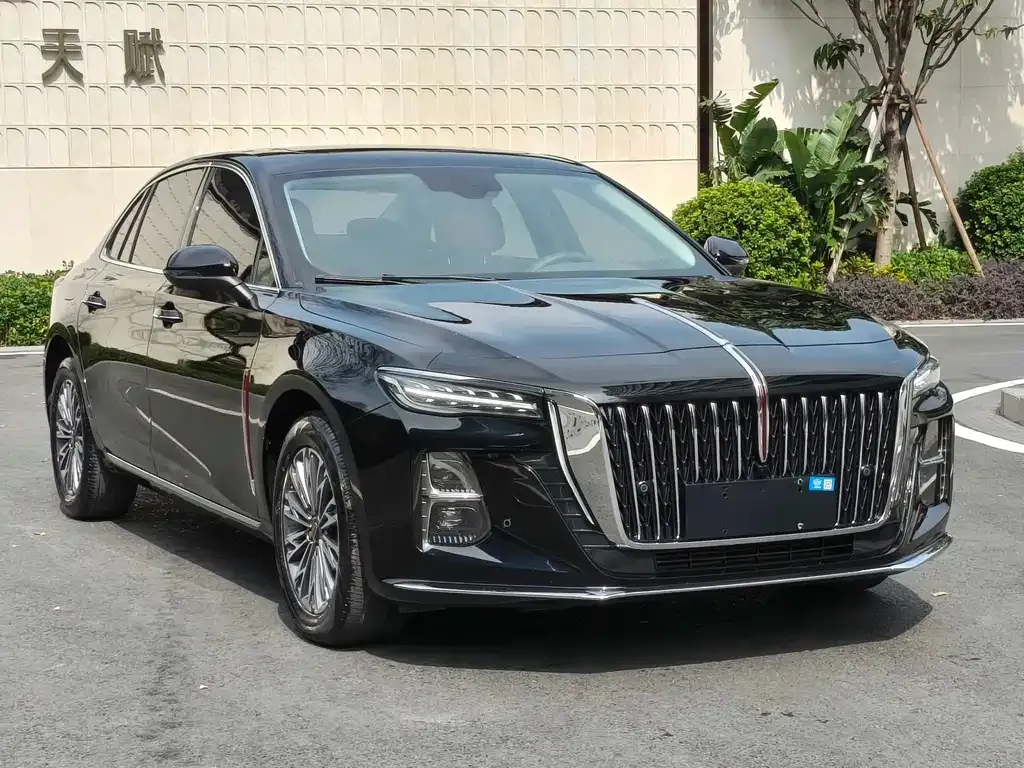 Hongqi H5 2025 из CN, фото 7