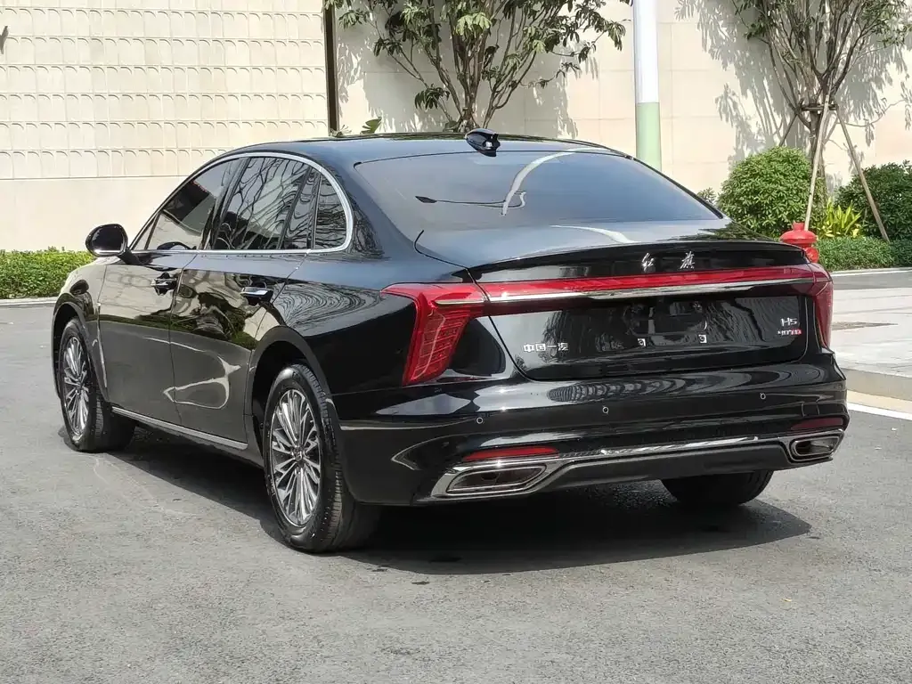 Hongqi H5 2025 из CN, фото 4