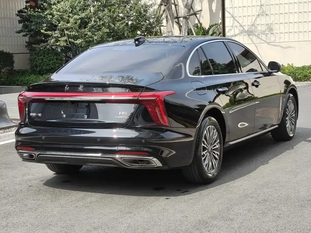 Hongqi H5 2025 из CN, фото 9
