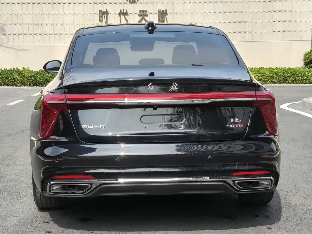 Hongqi H5 2025 из CN, фото 8