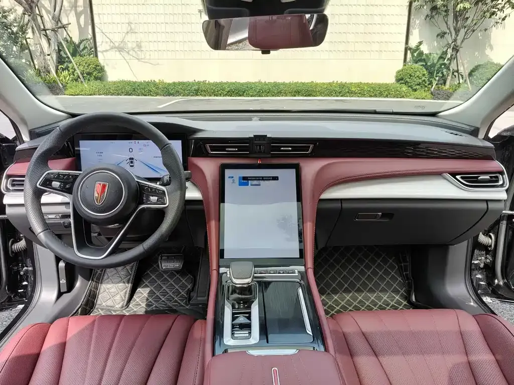 Hongqi H5 2025 из CN, фото 5