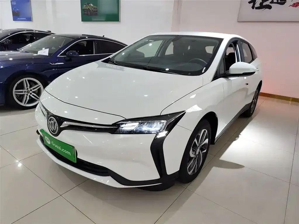Buick Velite 6 2026 из CN, фото 1
