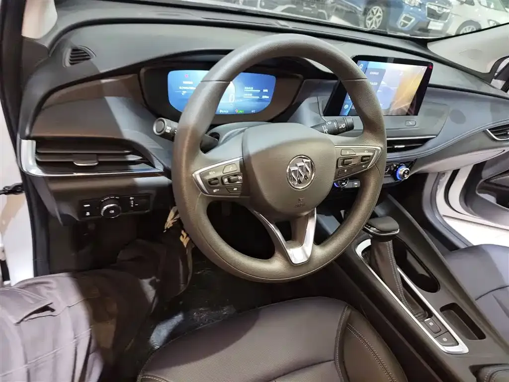 Buick Velite 6 2026 из CN, фото 7