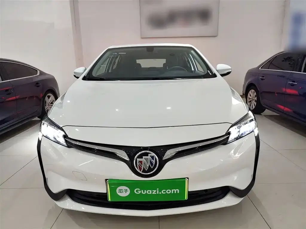 Buick Velite 6 2026 из CN, фото 5