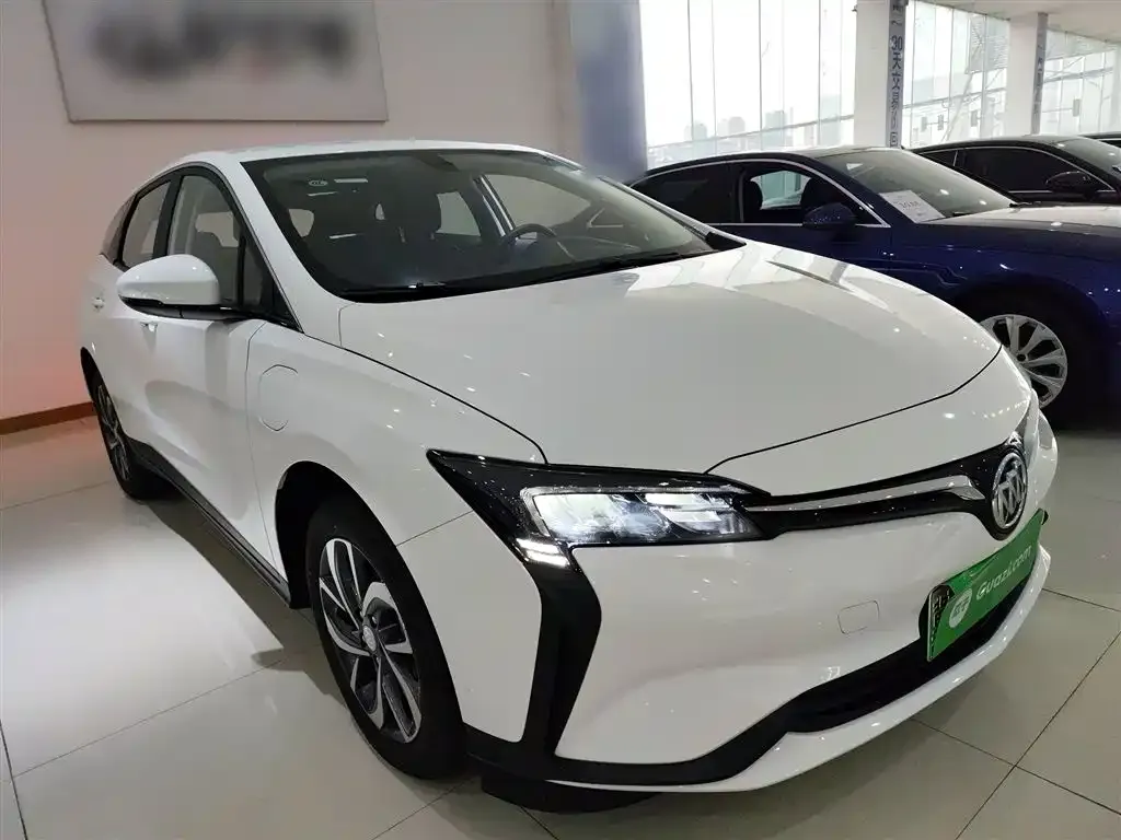 Buick Velite 6 2026 из CN, фото 3