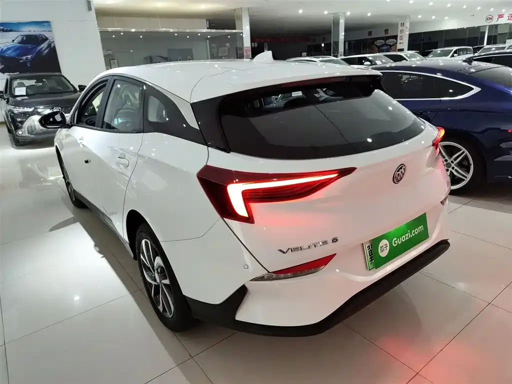 Buick Velite 6 2026 из CN, фото 10