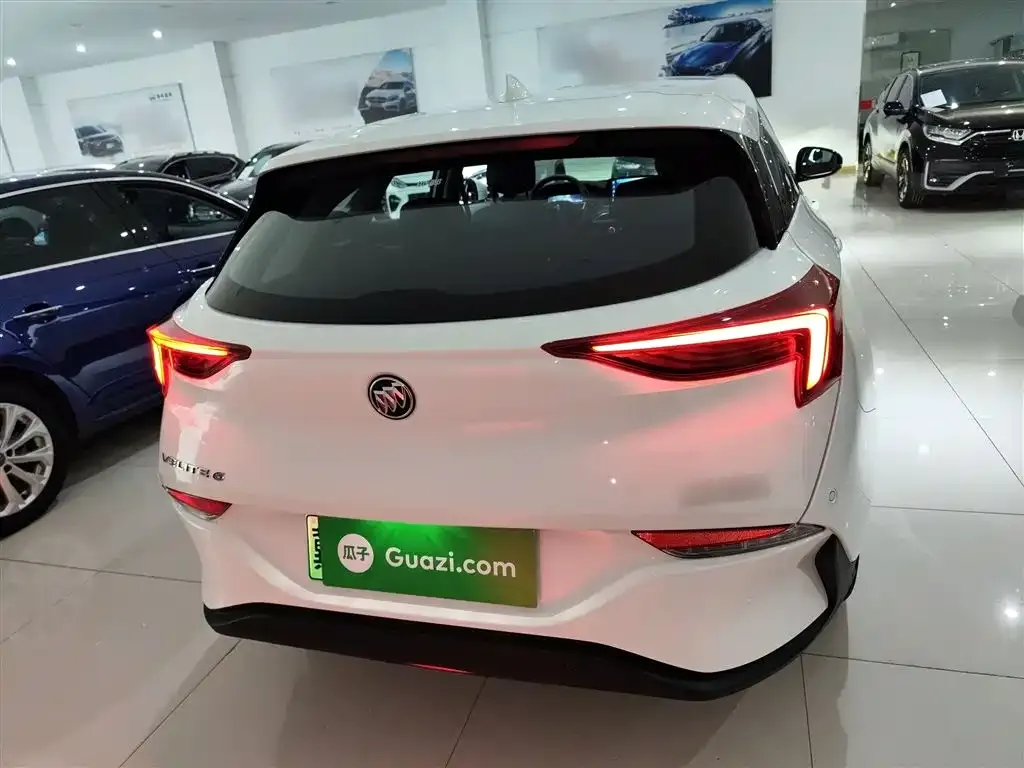 Buick Velite 6 2026 из CN, фото 4