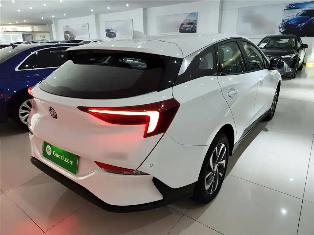 Buick Velite 6 2026 из CN, фото 8