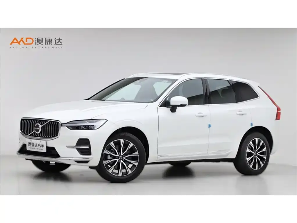 Volvo XC60 2024 из CN, фото 1