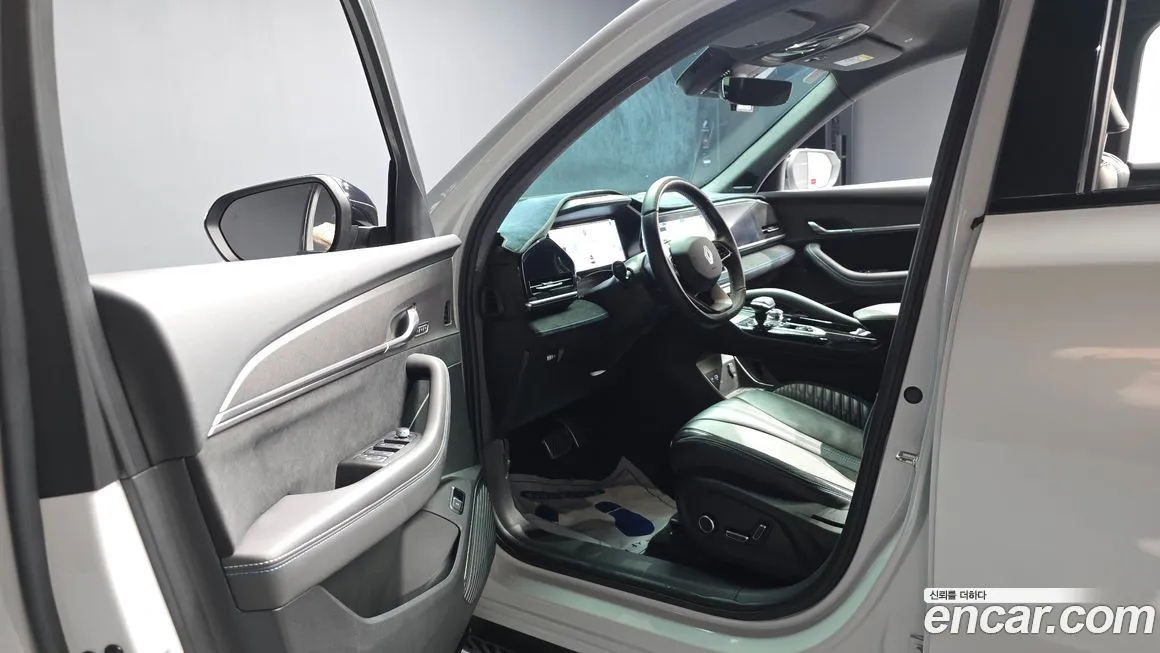 Renault Korea (Samsung) Grand Koleos 2025 из KR, фото 8