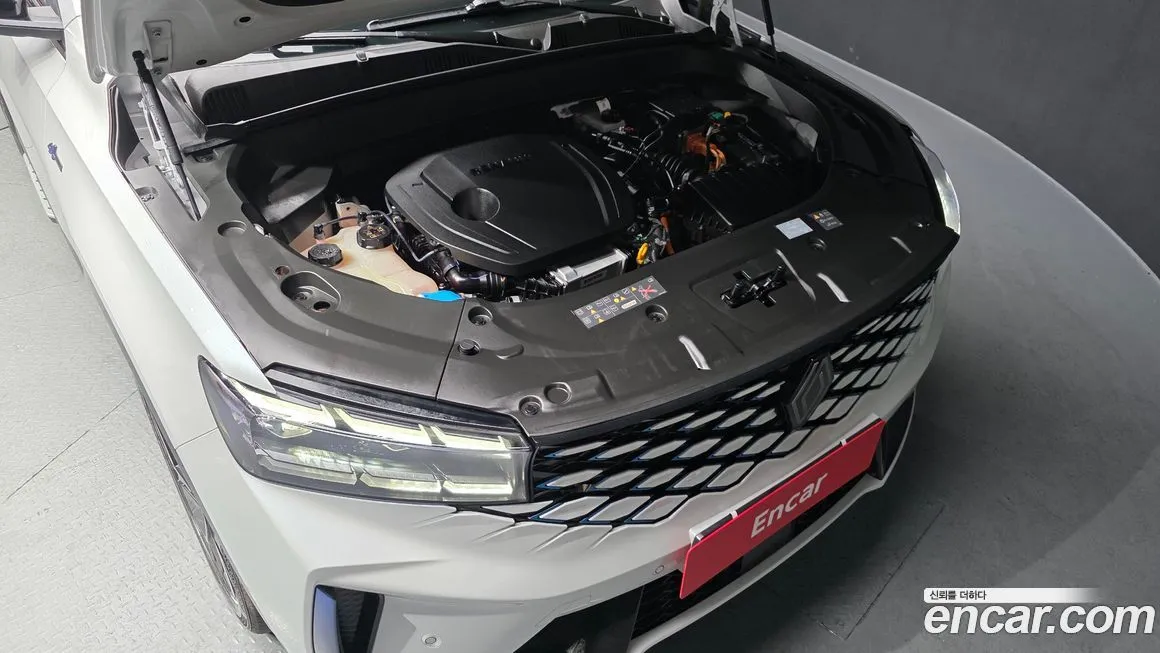 Renault Korea (Samsung) Grand Koleos 2025 из KR, фото 2