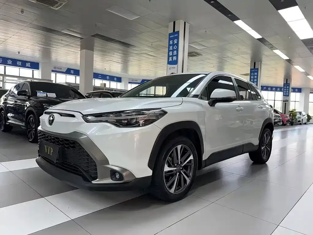 Toyota Frontlander 2022 из CN, фото 1